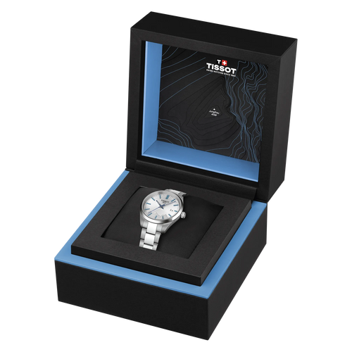 Tissot PR 100 Jungfraubahn 34mm - T1502101103101
