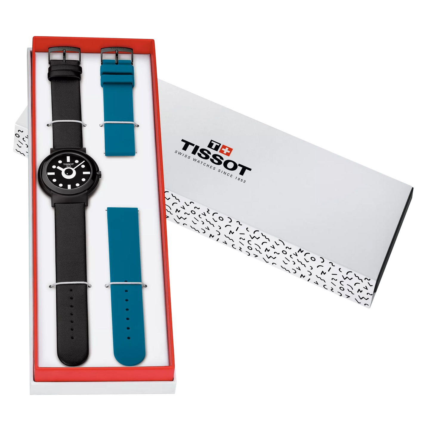Tissot Heritage Memphis Gent - T1344103705100