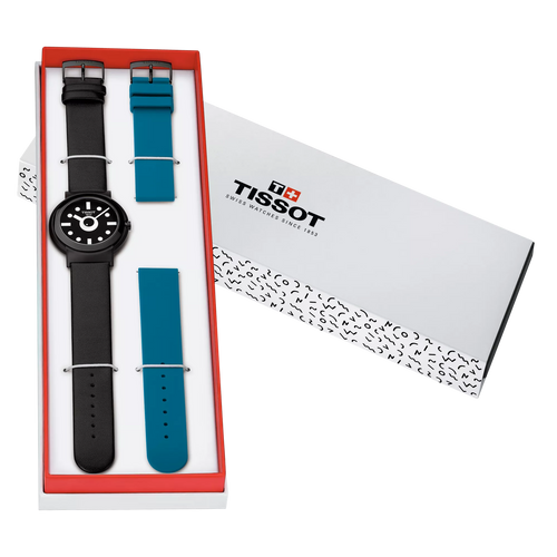 Tissot Heritage Memphis Gent - T1344103705100