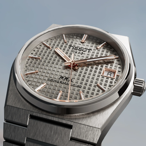 Tissot PRX Titanium 38mm - T1378074406100