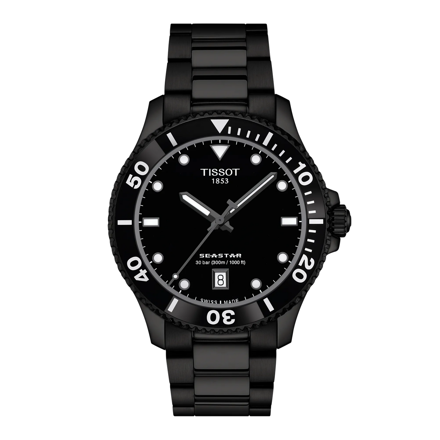 Tissot Seastar 1000 40mm - T1204103305100