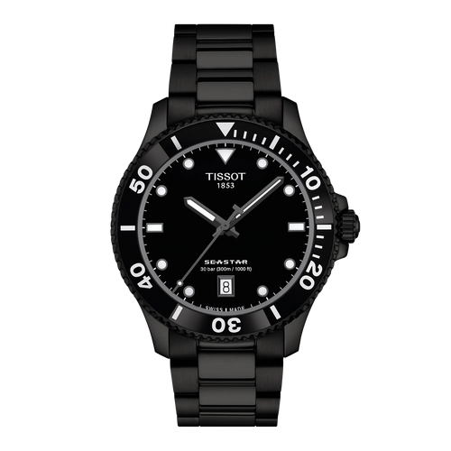 Tissot Seastar 1000 40mm - T1204103305100