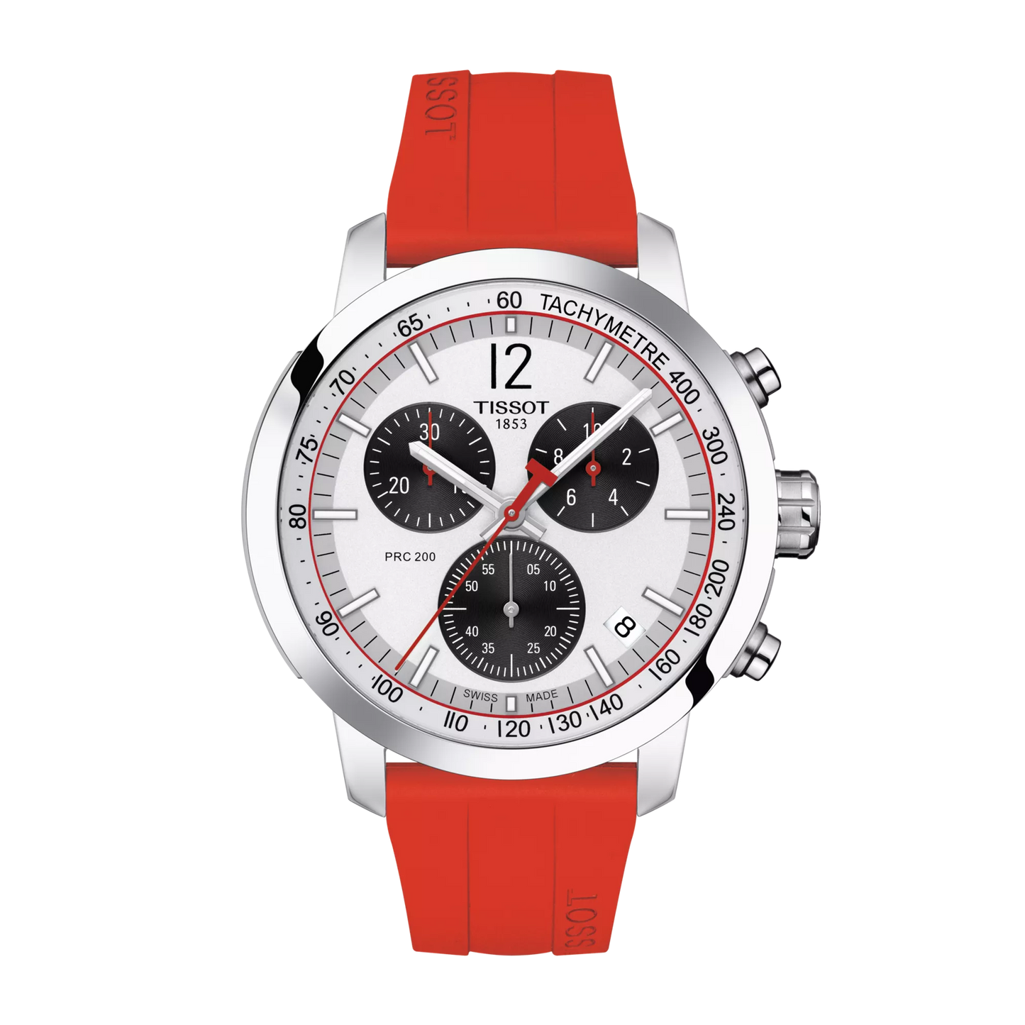 Tissot PRC 200 Chronograph - T1144171703702