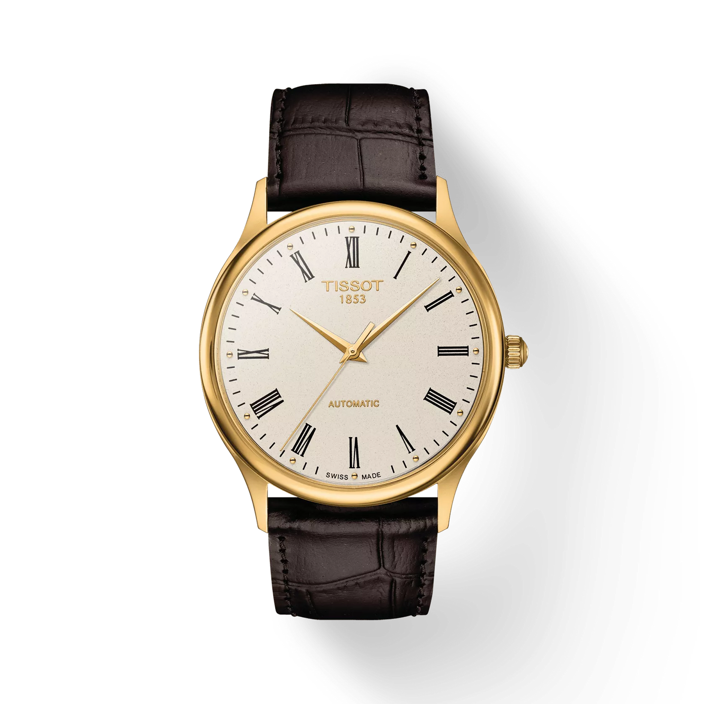 Tissot Excellence Automatic 18K Gold - T9264071626300