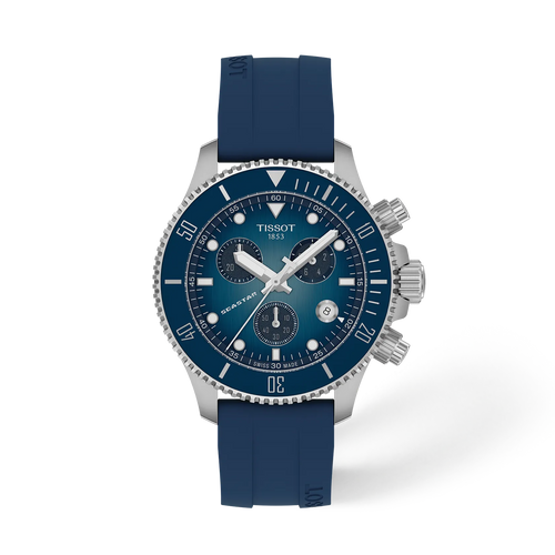Tissot Seastar 1000 38mm - T1202171704100