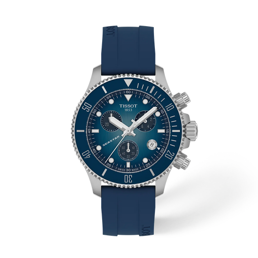 Tissot Seastar 1000 38mm - T1202171704100