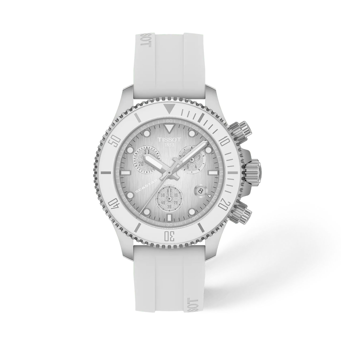 Tissot Seastar 1000 38mm - T1202171701100