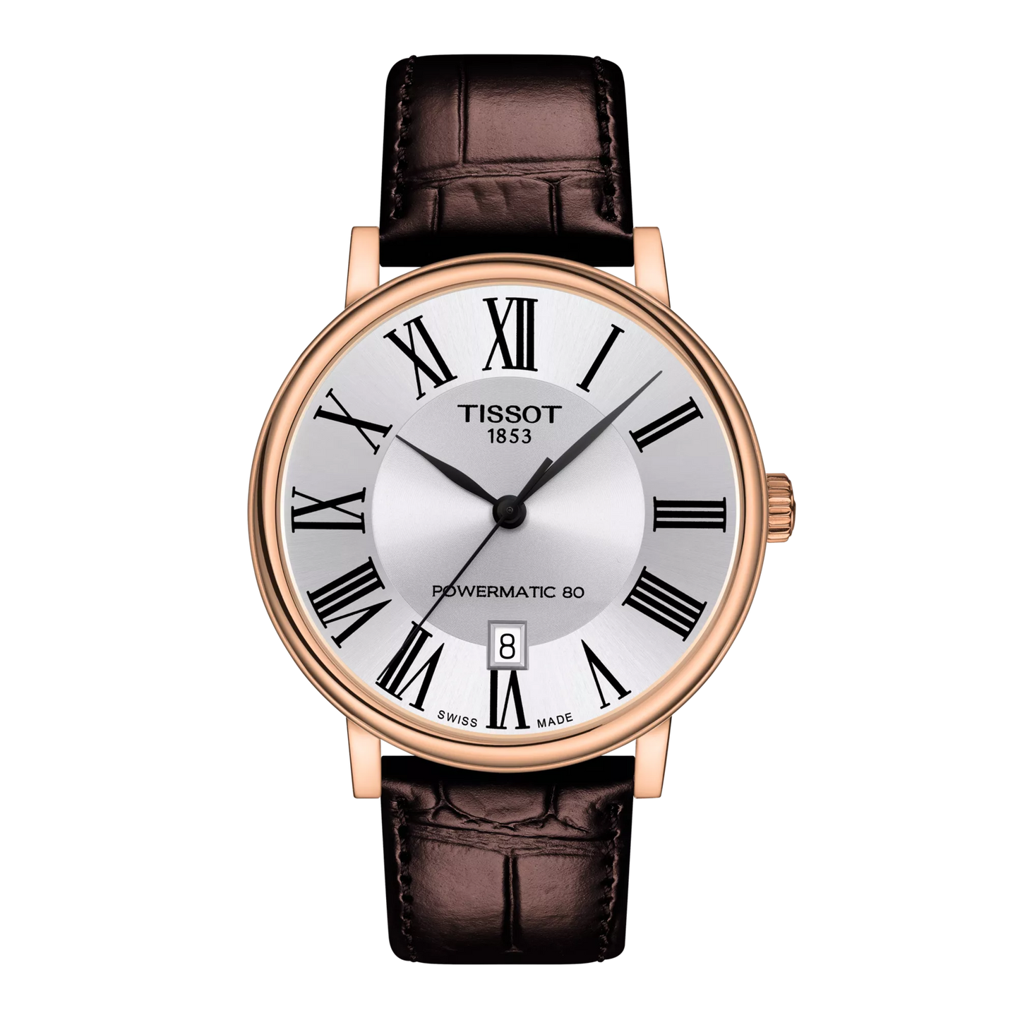 Tissot Carson Premium Powermatic 80 - T1224073603300