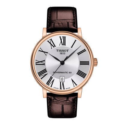 Tissot Carson Premium Powermatic 80 - T1224073603300
