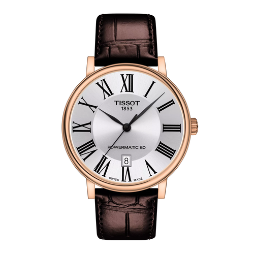 Tissot Carson Premium Powermatic 80 - T1224073603300