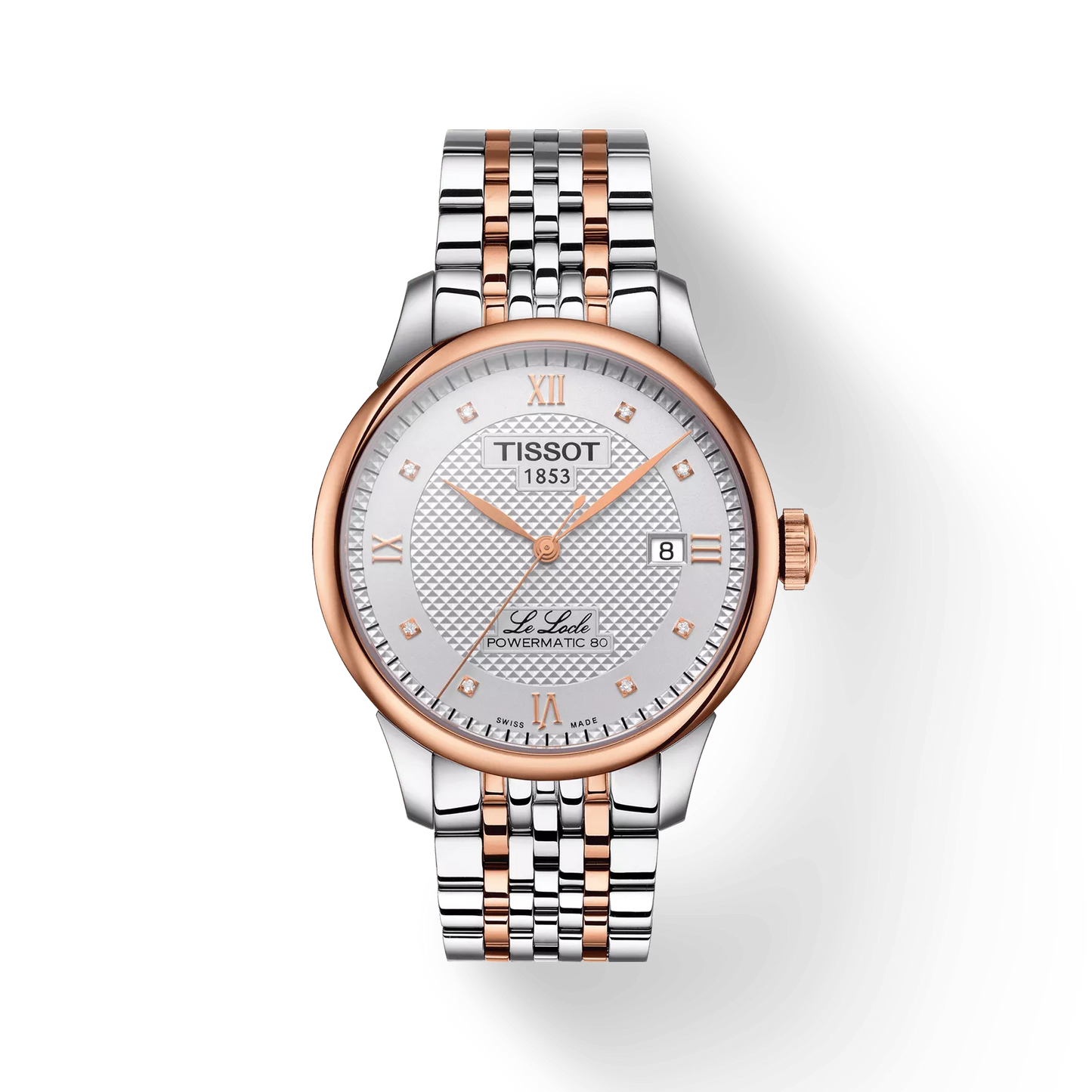 Tissot Le Locle Powermatic 80 - T0064072203600