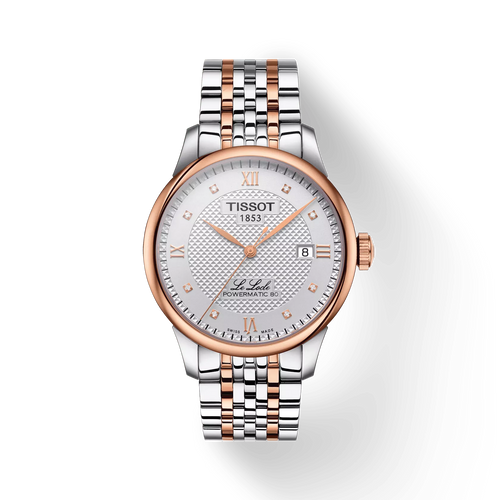 Tissot Le Locle Powermatic 80 - T0064072203600
