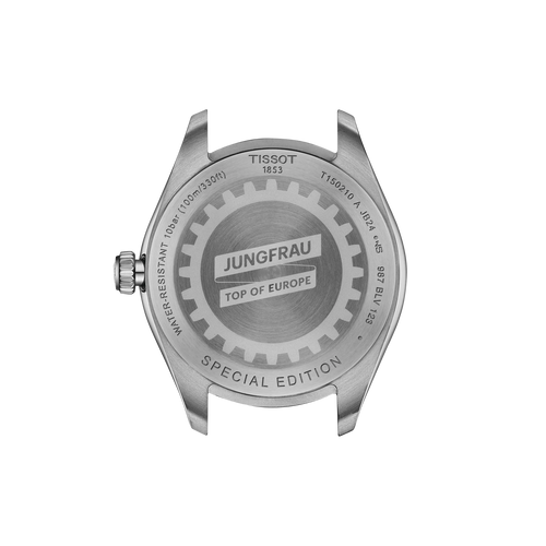 Tissot PR 100 Jungfraubahn 34mm - T1502101104101