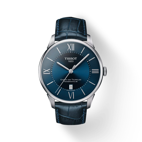 Tissot Chemin des Tourelles Powermatic 80 - T0994071604800