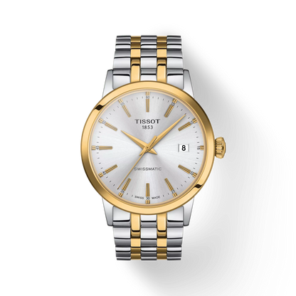 Tissot Classic Dream Swissmatic - T1294072203101