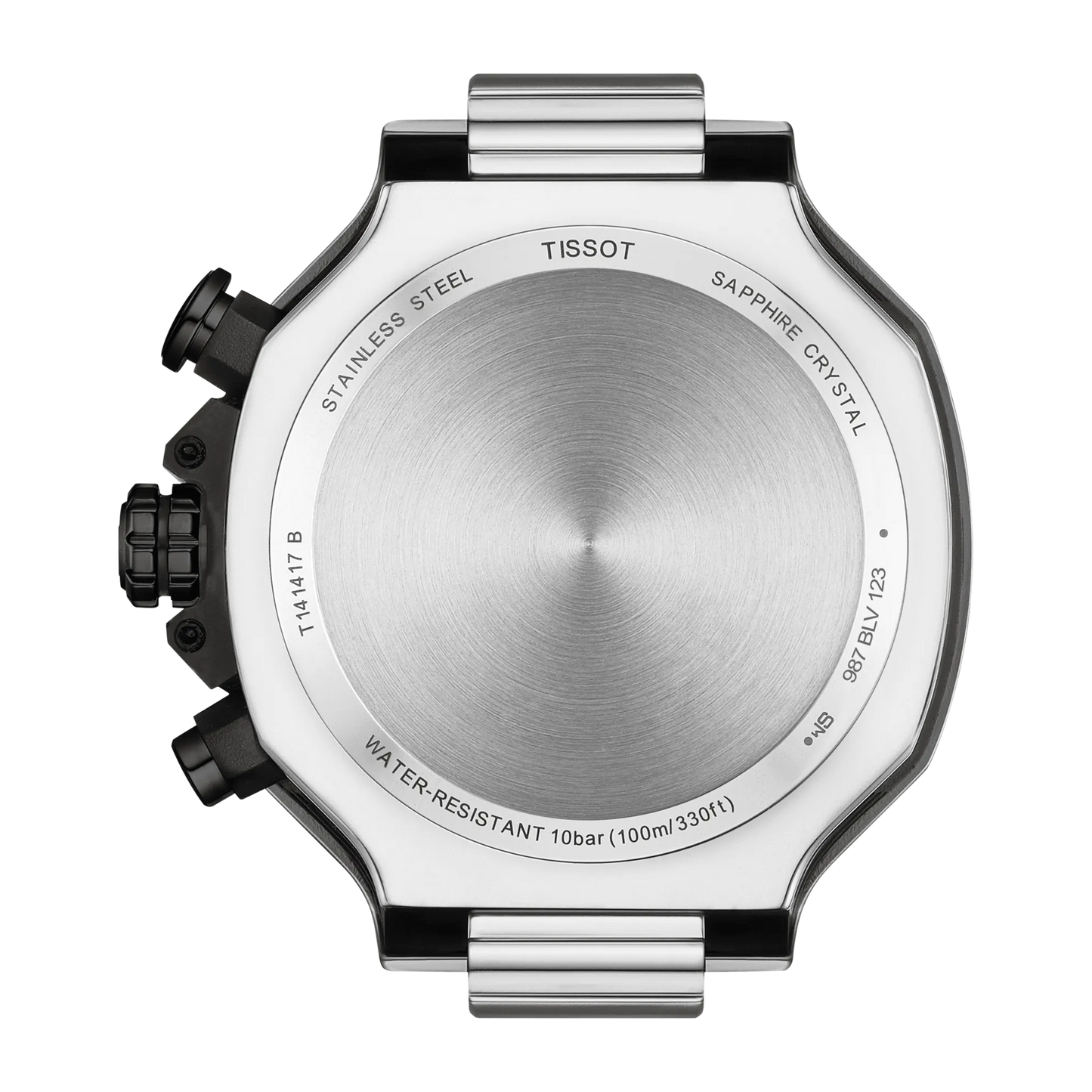 Tissot T-Race 45mm - T1414172704100