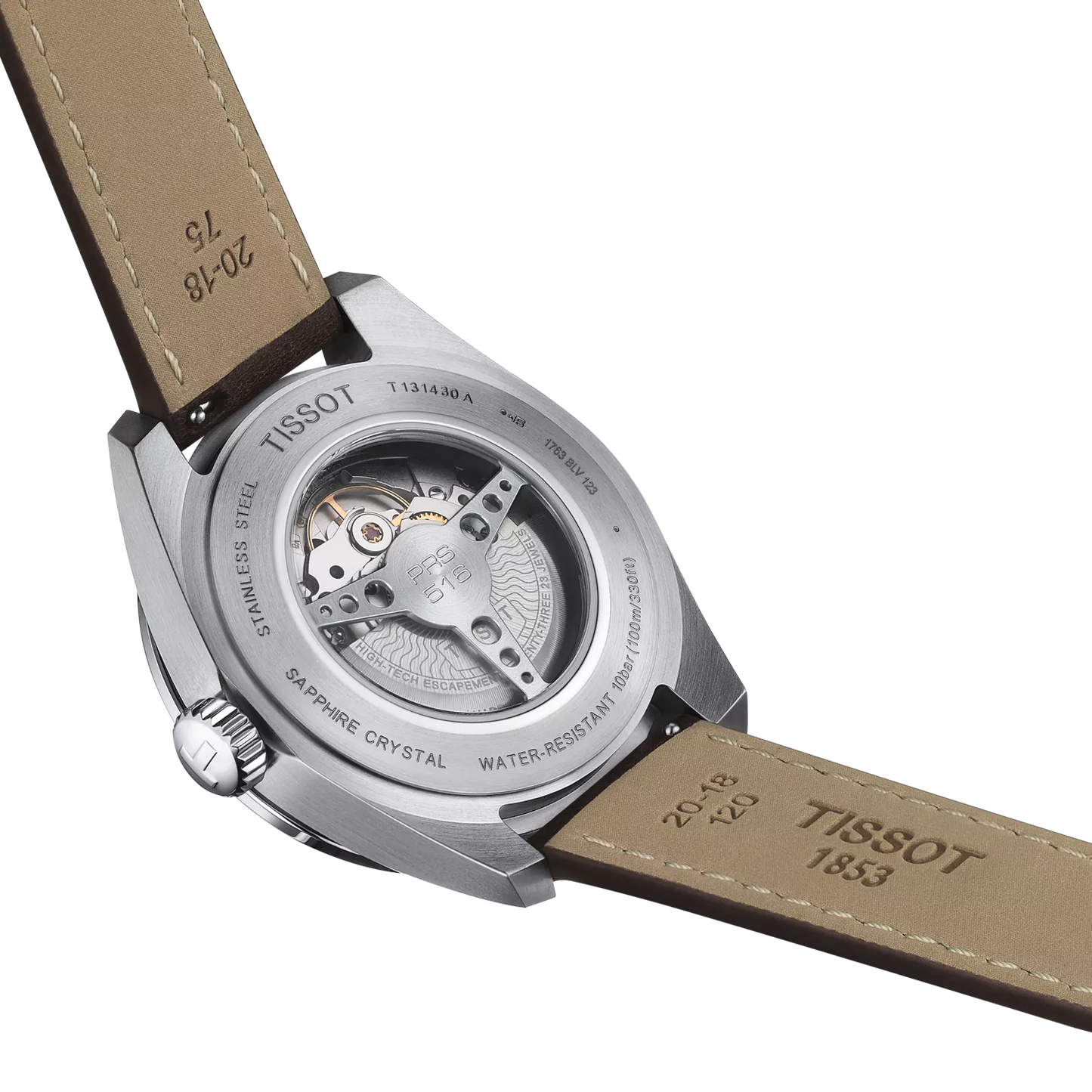 Tissot PRS 516 Powermatic 80 - T1314301603200