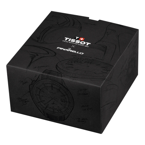 Tissot Pinarello 43mm - T1624089706100