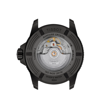 Tissot Seastar 2000 44mm - T1209073704100