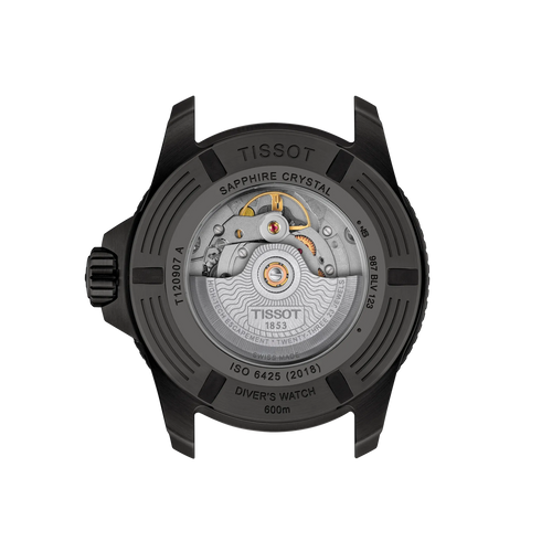 Tissot Seastar 2000 44mm - T1209073704100