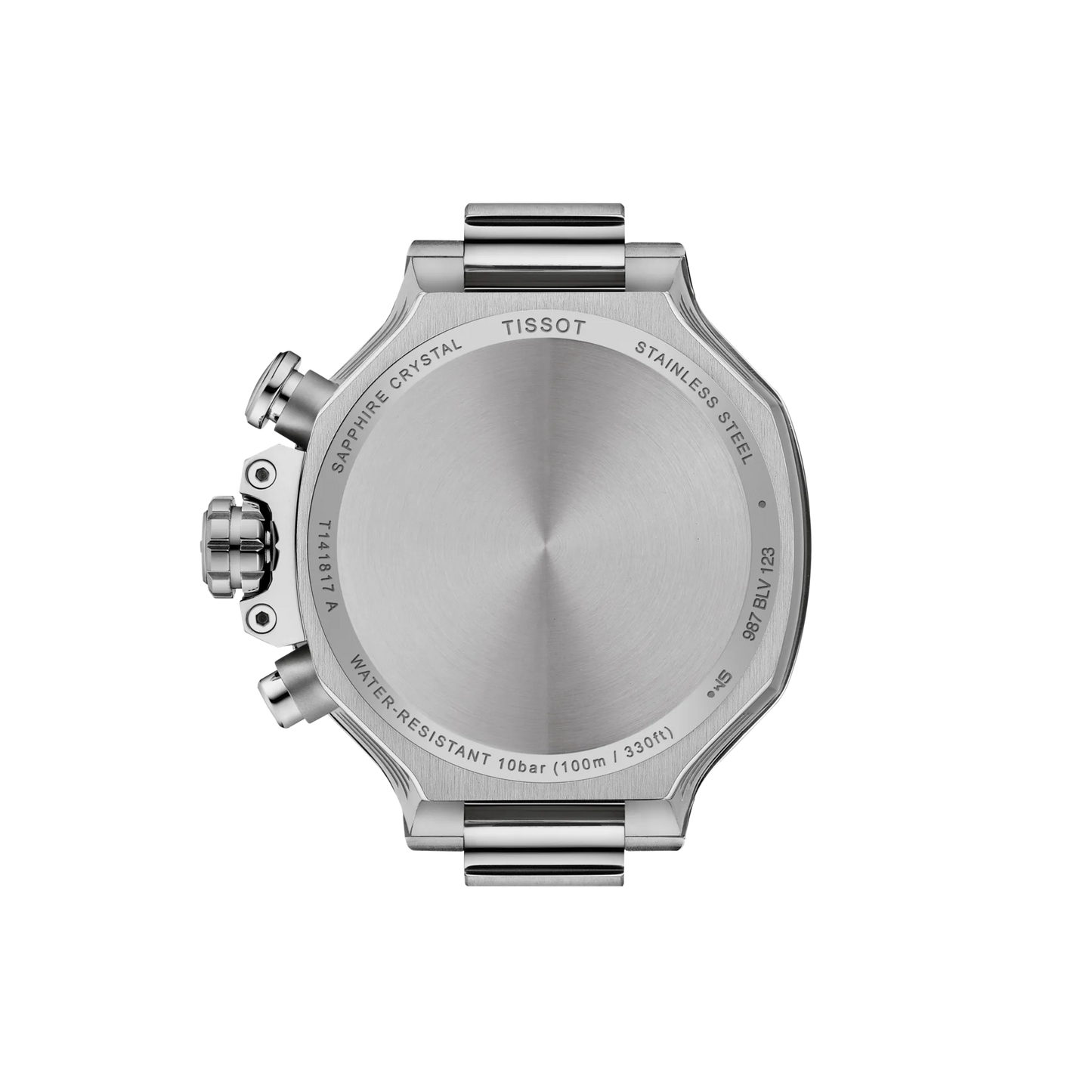 Tissot T-Race 38mm - T1418179711100
