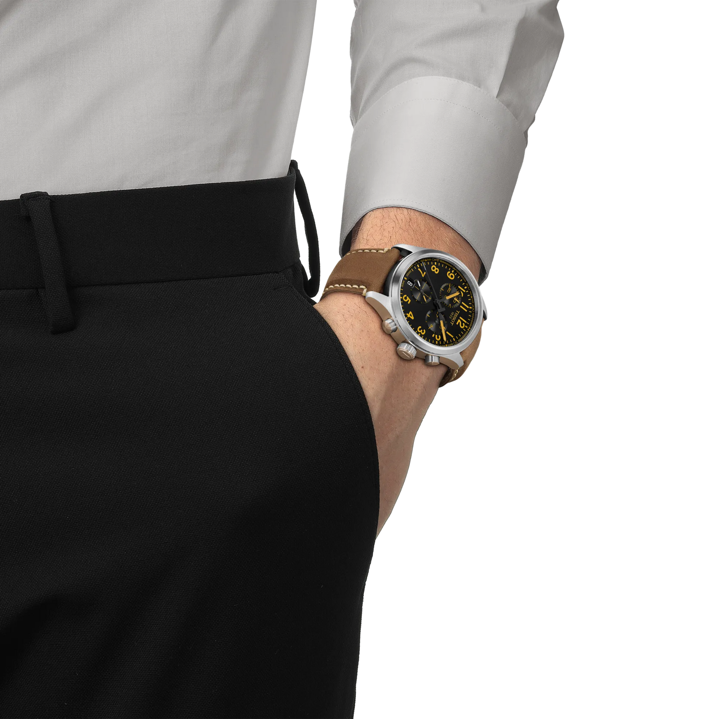 Tissot Chrono L 42mm - T1164171605201