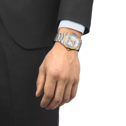Tissot Luxury Powermatic 80 - T0864072203700