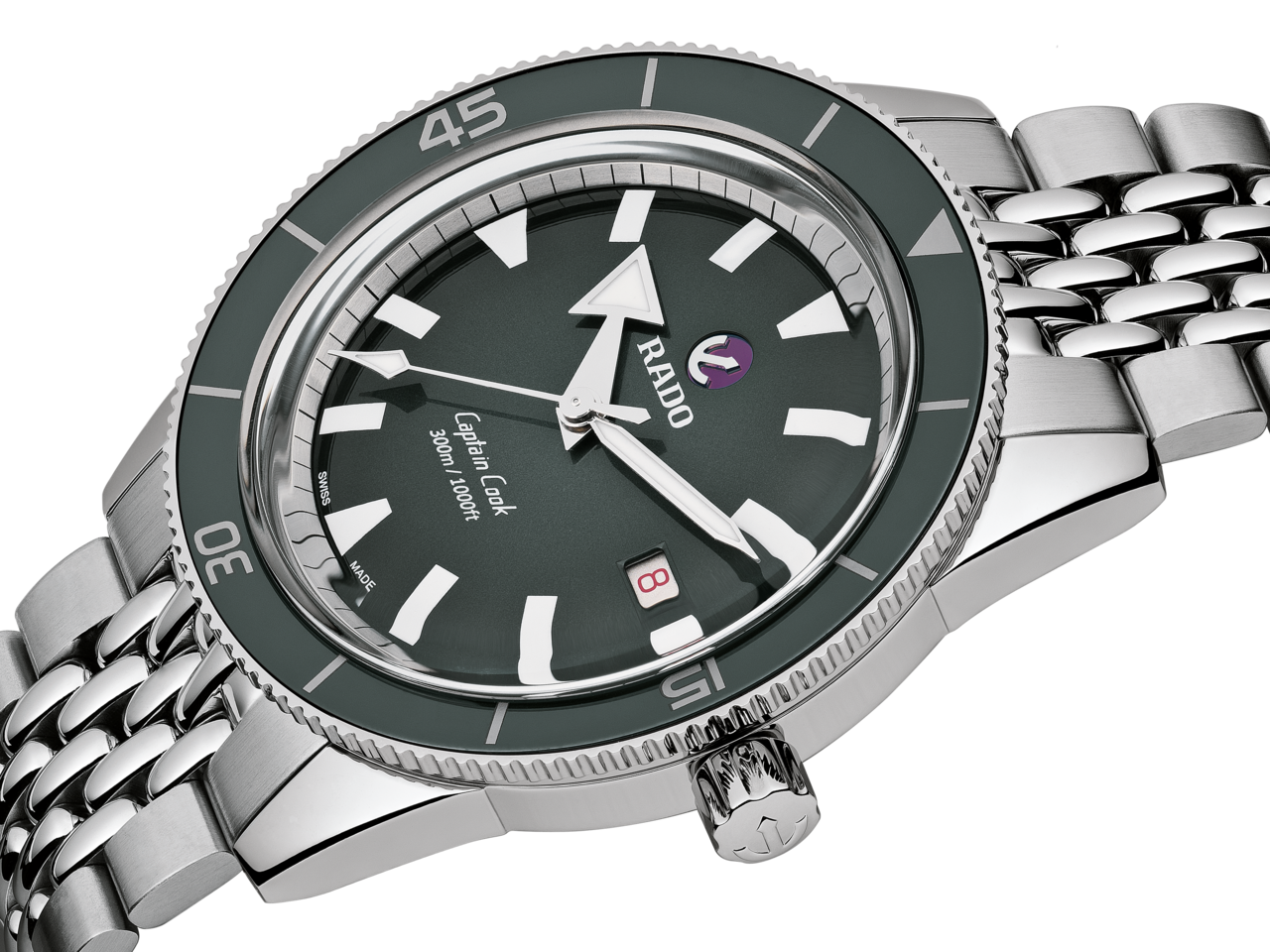 Captain Cook Automatic -R32105103