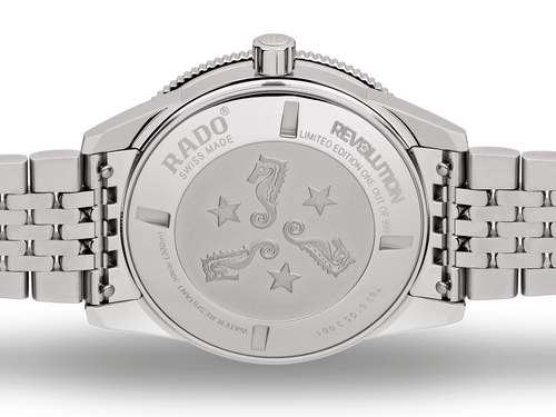Captain Cook Automatic -R32105103