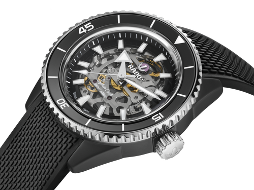 Captain Cook High-Tech Ceramic Skeleton - R32129168