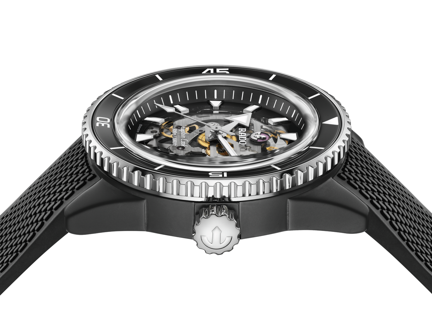 Captain Cook High-Tech Ceramic Skeleton - R32129168