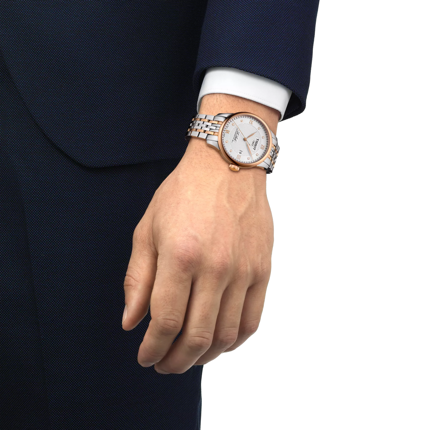 Tissot Le Locle Powermatic 80 - T0064072203600