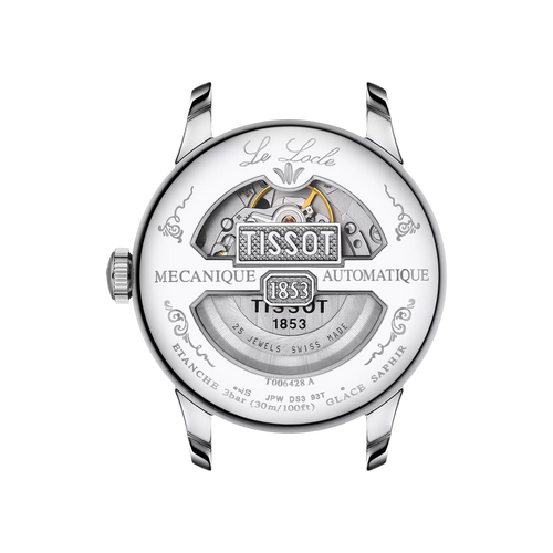Tissot Le Locle Automatique Petite Seconde - T0064281105200