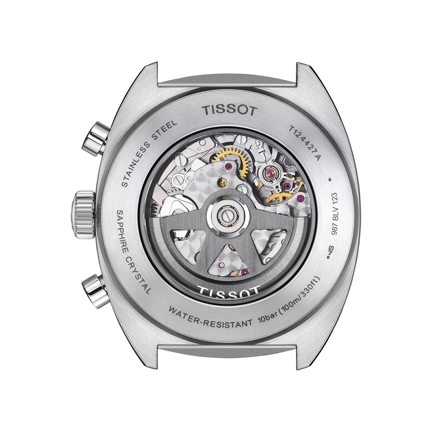 Tissot Heritage 1973 - T1244271604100
