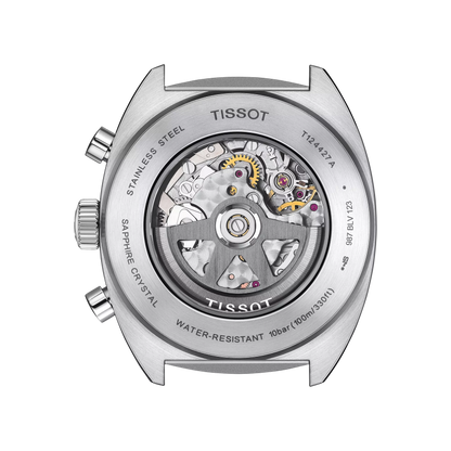 Tissot Heritage 1973 - T1244271604100