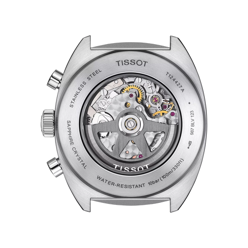 Tissot Heritage 1973 - T1244271604100