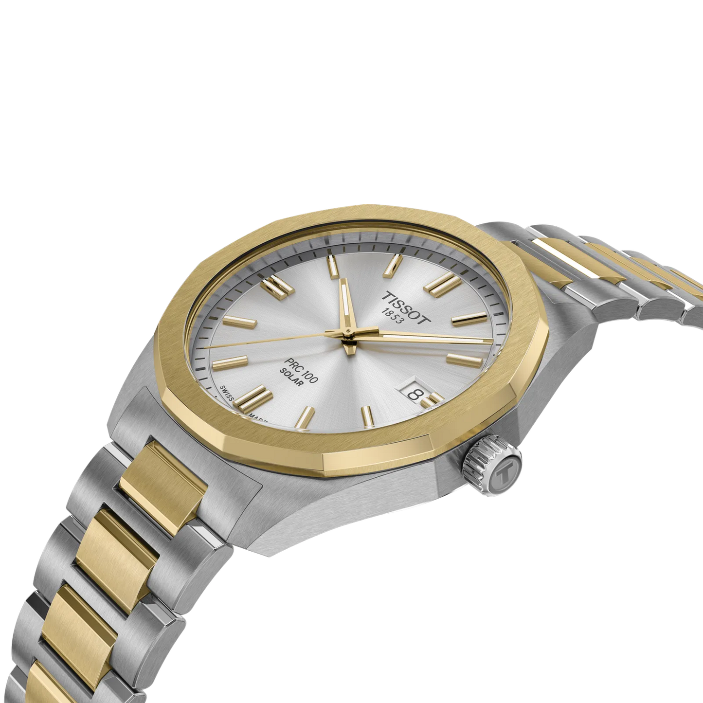Tissot PRC 100 Solar 39mm - T1514222203100
