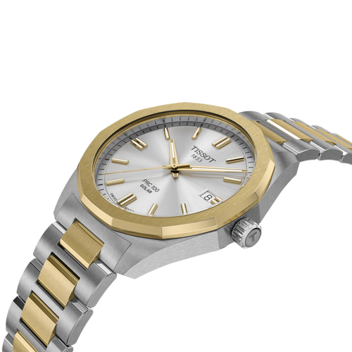Tissot PRC 100 Solar 39mm - T1514222203100