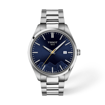 Tissot PR 100 Jungfraubahn 40mm - T1504101104102