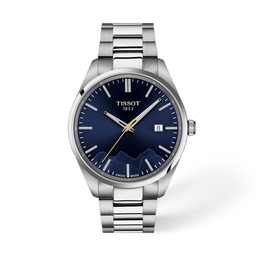 Tissot PR 100 Jungfraubahn 40mm - T1504101104102