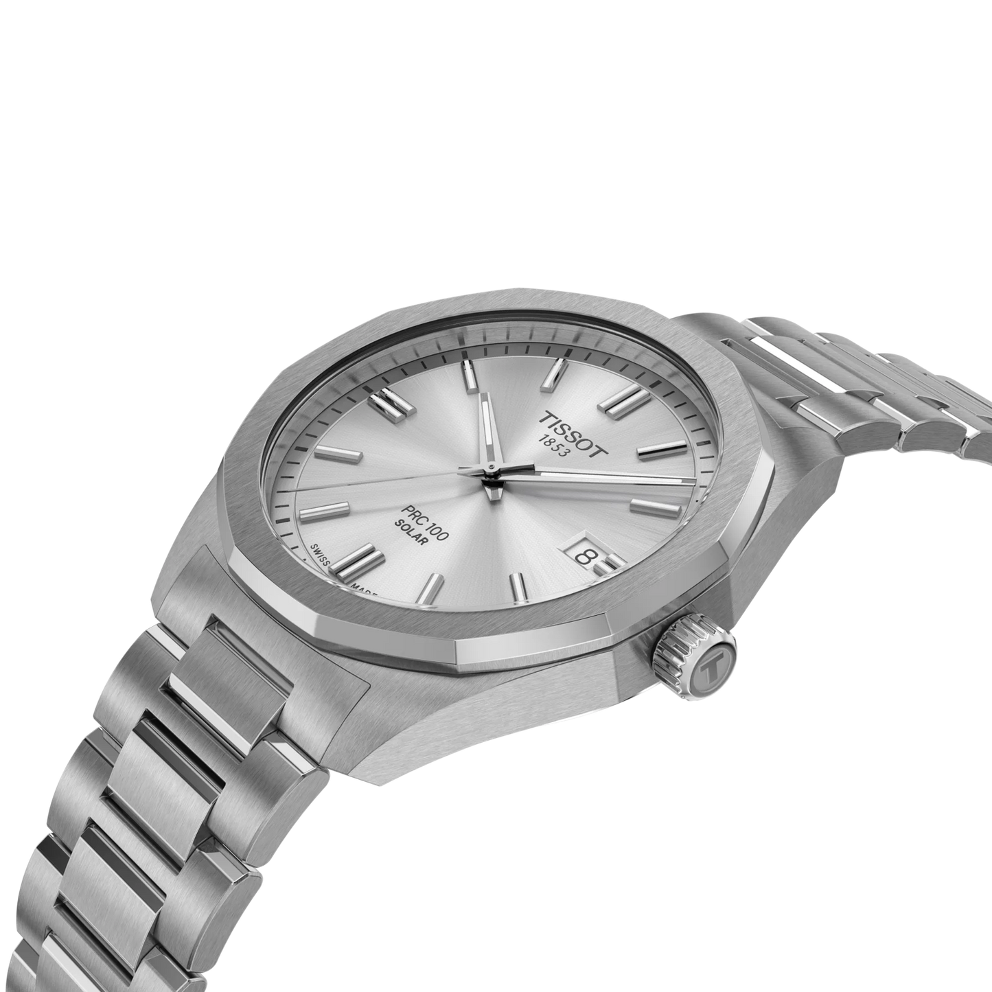 Tissot PRC 100 Solar 39mm - T1514221103100