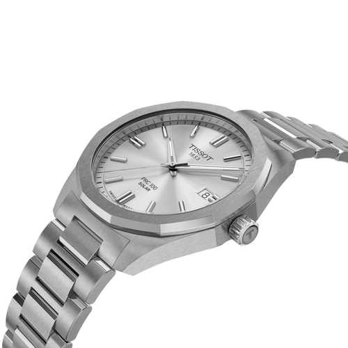 Tissot PRC 100 Solar 39mm - T1514221103100