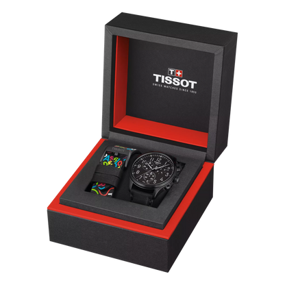 Tissot Chrono XL Special Edition Roglic - T1166173605204