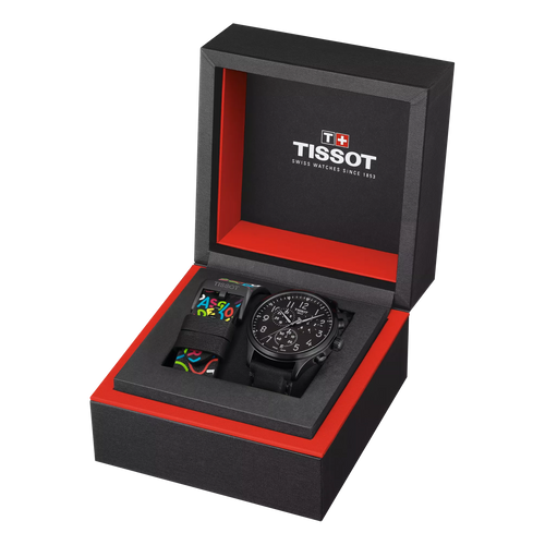 Tissot Chrono XL Special Edition Roglic - T1166173605204