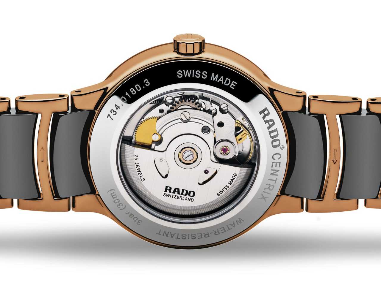 Centrix Automatic - R30036022