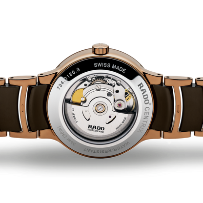 Rado Centrix Automatic Diamonds R30036752 Watch for Men