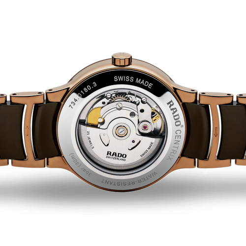 Rado Centrix Automatic Diamonds R30036752 Watch for Men