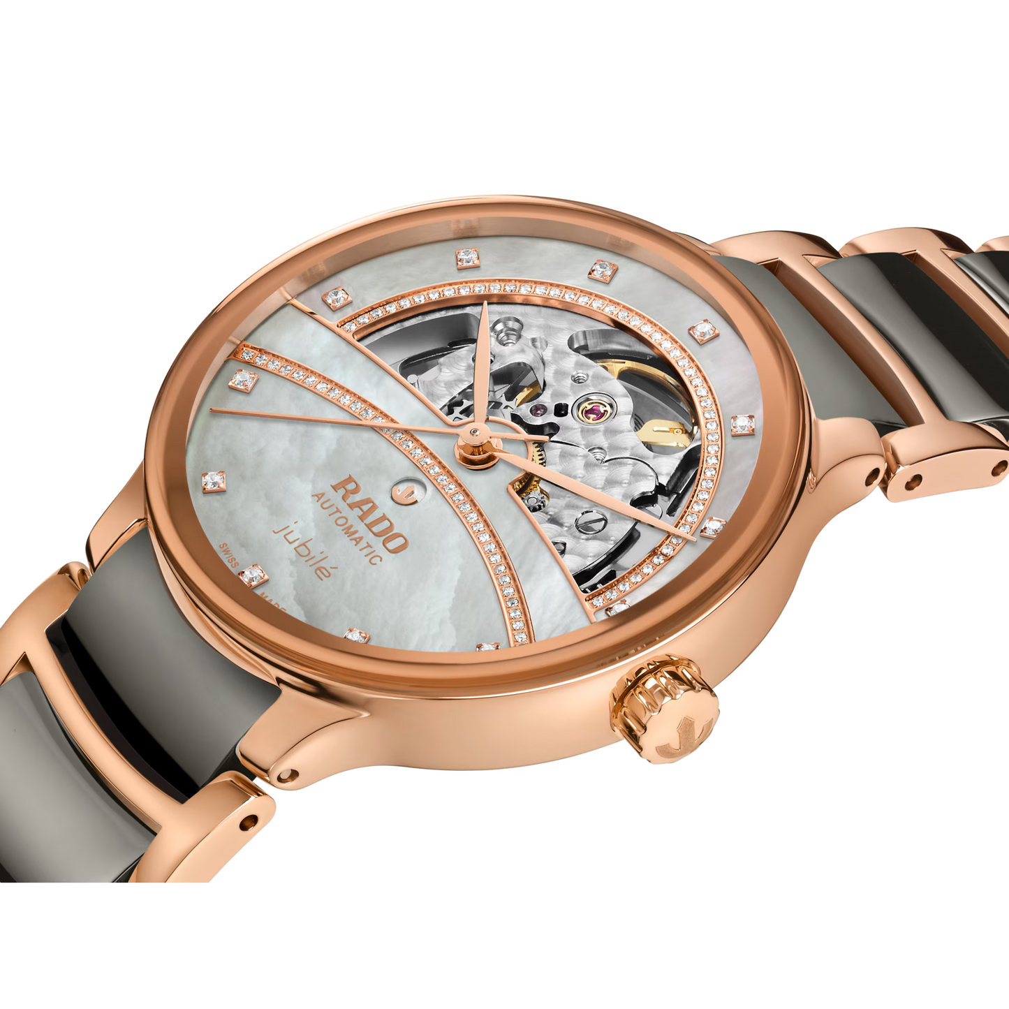 Rado Centrix Open Heart Diamonds - R30029952