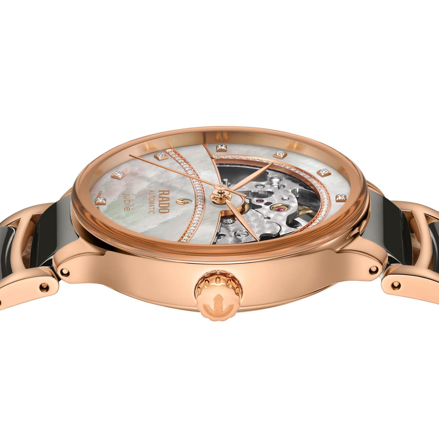 Rado Centrix Open Heart Diamonds - R30029952