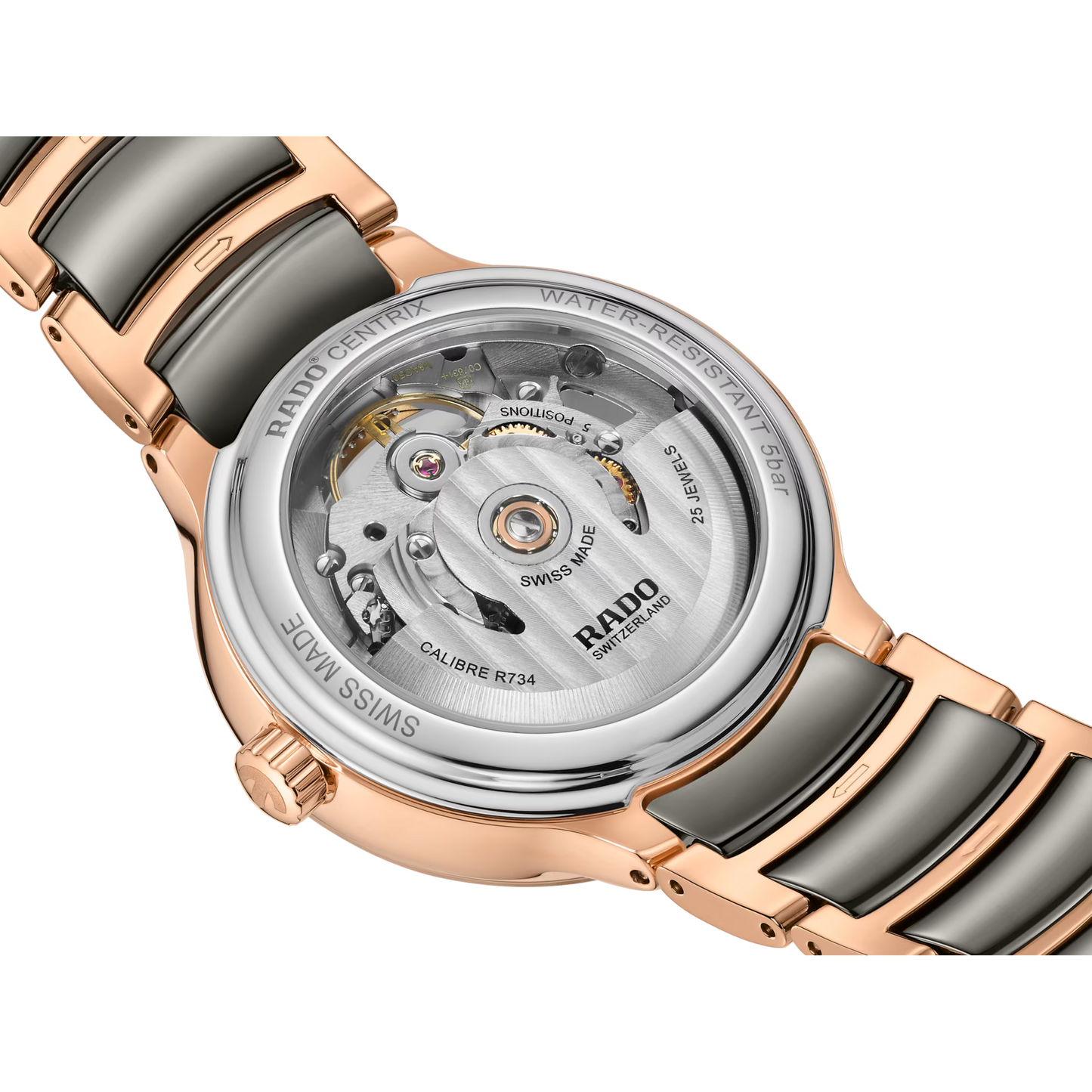 Rado Centrix Open Heart Diamonds - R30029952